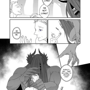 [Renji Range] The Beast and the Monster (update c.3) [Eng] – Gay Comics image 011.jpg