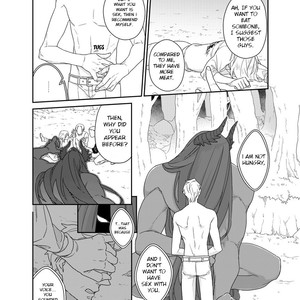 [Renji Range] The Beast and the Monster (update c.3) [Eng] – Gay Comics image 014.jpg
