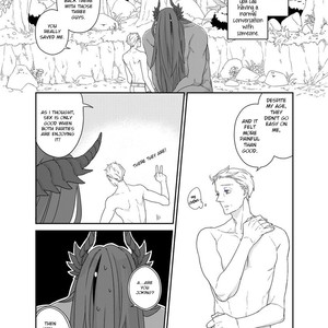 [Renji Range] The Beast and the Monster (update c.3) [Eng] – Gay Comics image 017.jpg