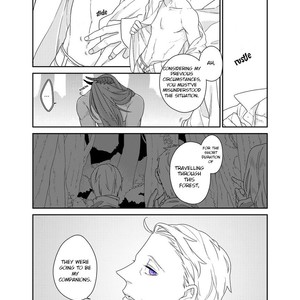 [Renji Range] The Beast and the Monster (update c.3) [Eng] – Gay Comics image 018.jpg