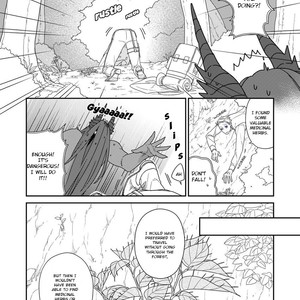 [Renji Range] The Beast and the Monster (update c.3) [Eng] – Gay Comics image 041.jpg