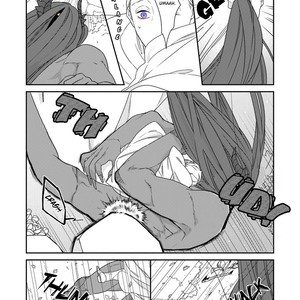 [Renji Range] The Beast and the Monster (update c.3) [Eng] – Gay Comics image 048.jpg