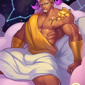 Muscle Boy Zodiac – Gay Comics image 001.jpg