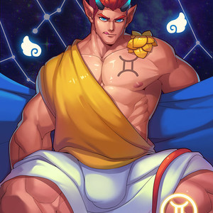 Muscle Boy Zodiac – Gay Comics image 005.jpg