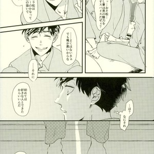 Saitei na Ichinichi (The Worst Day) – Osomatsu-san [JP] – Gay Comics image 027.jpg