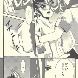 [Gyunyu-Gekijo (Gyunyu)] Moshikashite Shark to no Kiss ga Suki na Ore wa Ecchi Nano kamo Shirenai! – Yu-Gi-Oh! Zexal dj [JP] – Gay Comics image 023.jpg
