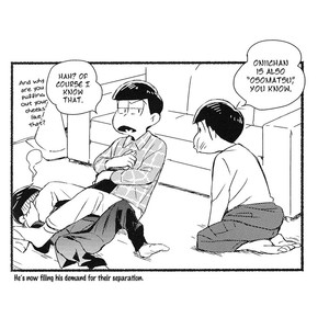 [Spring Chestnut / Haruo] Osomatsu-san dj – Jikan-sa de yattekuru omae no [Eng] – Gay Comics image 009.jpg
