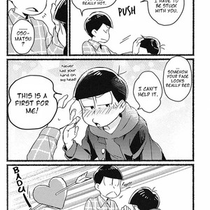 [Spring Chestnut / Haruo] Osomatsu-san dj – Jikan-sa de yattekuru omae no [Eng] – Gay Comics image 011.jpg