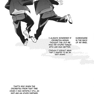 [Spring Chestnut / Haruo] Osomatsu-san dj – Jikan-sa de yattekuru omae no [Eng] – Gay Comics image 012.jpg