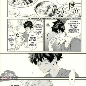 [Fuzainoyamada (Fuzai Yumoto)] But people think you two are lovers – Boku no Hero Academia dj [Eng] – Gay Comics image 015.jpg