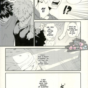 [Fuzainoyamada (Fuzai Yumoto)] But people think you two are lovers – Boku no Hero Academia dj [Eng] – Gay Comics image 020.jpg