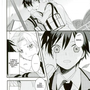 [BAJYORIKA] Synchro Hearts – Assassination Classroom dj [Eng] – Gay Comics image 022.jpg