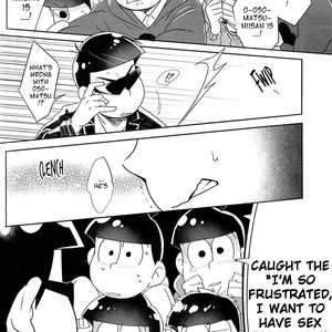 [Tawaraya/ Komekichi] Osomatsu-san dj – Tonikaku imasugu SEX shitai [Eng] – Gay Comics image 005.jpg