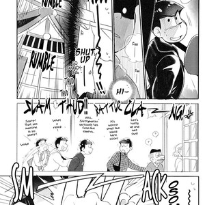 [Tawaraya/ Komekichi] Osomatsu-san dj – Tonikaku imasugu SEX shitai [Eng] – Gay Comics image 008.jpg