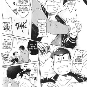 [Tawaraya/ Komekichi] Osomatsu-san dj – Tonikaku imasugu SEX shitai [Eng] – Gay Comics image 009.jpg