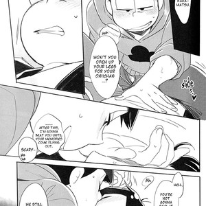 [Tawaraya/ Komekichi] Osomatsu-san dj – Tonikaku imasugu SEX shitai [Eng] – Gay Comics image 012.jpg