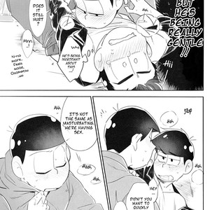 [Tawaraya/ Komekichi] Osomatsu-san dj – Tonikaku imasugu SEX shitai [Eng] – Gay Comics image 014.jpg