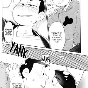 [Tawaraya/ Komekichi] Osomatsu-san dj – Tonikaku imasugu SEX shitai [Eng] – Gay Comics image 015.jpg