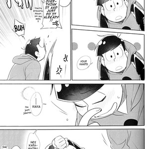 [Tawaraya/ Komekichi] Osomatsu-san dj – Tonikaku imasugu SEX shitai [Eng] – Gay Comics image 016.jpg