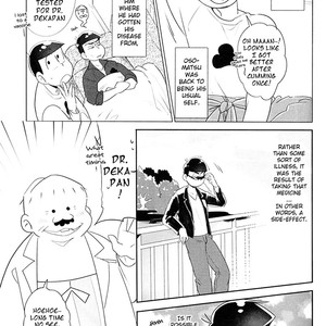 [Tawaraya/ Komekichi] Osomatsu-san dj – Tonikaku imasugu SEX shitai [Eng] – Gay Comics image 022.jpg