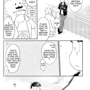 [Tawaraya/ Komekichi] Osomatsu-san dj – Tonikaku imasugu SEX shitai [Eng] – Gay Comics image 023.jpg
