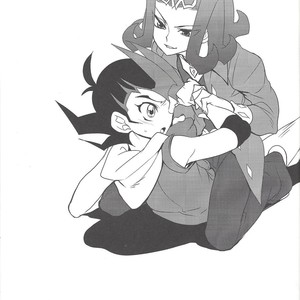 [Gokudou Daigensui (Kayama Noriaki)] Kamishiro Ryoga wa Shitoyaka ni Kurashitai – Yu-Gi-Oh! ZEXAL dj [JP] – Gay Comics image 002.jpg