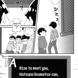 [Kani no kandzume/ Kiyohiko] Osomatsu-san dj – SEX shinai to de rarenai heya! [Eng] – Gay Comics image 008.jpg