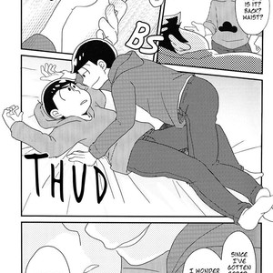 [Kani no kandzume/ Kiyohiko] Osomatsu-san dj – SEX shinai to de rarenai heya! [Eng] – Gay Comics image 024.jpg