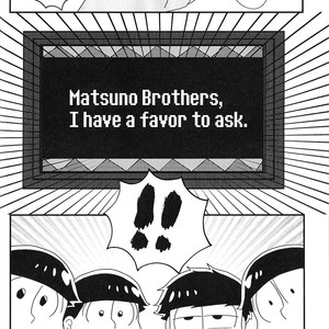 [Kani no kandzume/ Kiyohiko] Osomatsu-san dj – SEX shinai to de rarenai heya! [Eng] – Gay Comics image 027.jpg