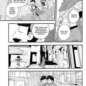 [Sally Oh Sally/ Shino] Osomatsu-san dj – Okuru hanashi [Eng] – Gay Comics image 007.jpg