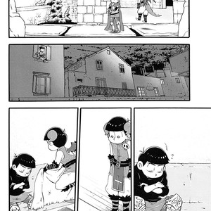 [Sally Oh Sally/ Shino] Osomatsu-san dj – Okuru hanashi [Eng] – Gay Comics image 008.jpg
