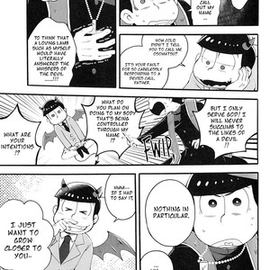 [Sally Oh Sally/ Shino] Osomatsu-san dj – Okuru hanashi [Eng] – Gay Comics image 015.jpg