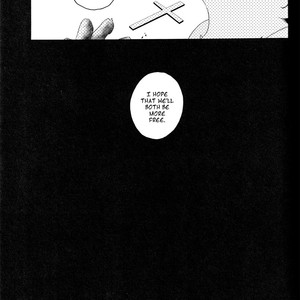 [Sally Oh Sally/ Shino] Osomatsu-san dj – Okuru hanashi [Eng] – Gay Comics image 027.jpg