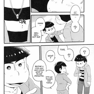 [Sally Oh Sally/ Shino] Osomatsu-san dj – Okuru hanashi [Eng] – Gay Comics image 032.jpg
