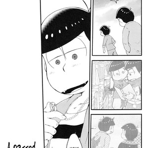 [Sally Oh Sally/ Shino] Osomatsu-san dj – Okuru hanashi [Eng] – Gay Comics image 033.jpg