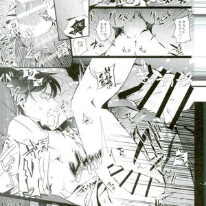 [Yokota/ chokota] Nigezu ni egao de zettai zettai – Osomatsu-san dj [JP] – Gay Comics image 022.jpg