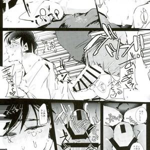 [Yokota/ chokota] Nigezu ni egao de zettai zettai – Osomatsu-san dj [JP] – Gay Comics image 025.jpg