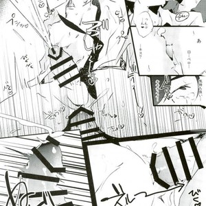 [Yokota/ chokota] Nigezu ni egao de zettai zettai – Osomatsu-san dj [JP] – Gay Comics image 026.jpg