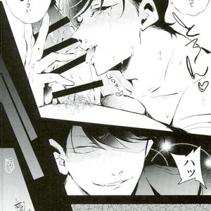 [Yokota/ chokota] Nigezu ni egao de zettai zettai – Osomatsu-san dj [JP] – Gay Comics image 028.jpg