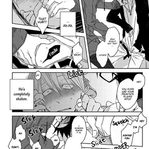 [SAKURABI Hashigo] Elevator Trouble (c.Prequel) [Eng] – Gay Comics image 020.jpg