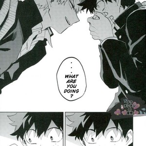 [Okujo Kantorera] yuukage – Boku no Hero Academia dj [Eng] – Gay Comics image 016.jpg