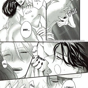 [HASUMI Hana] Ayashi no Hakoniwa ni Ukabu Tsuki [Eng] – Gay Comics image 199.jpg