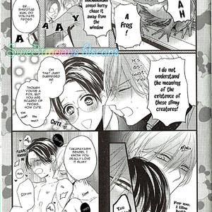 [HASUMI Hana] Ayashi no Hakoniwa ni Ukabu Tsuki [Eng] – Gay Comics image 218.jpg