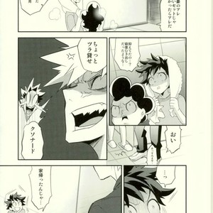 [Moda mon] kore demo imada shinobu koi – Boku no Hero Academia dj [JP] – Gay Comics image 019.jpg