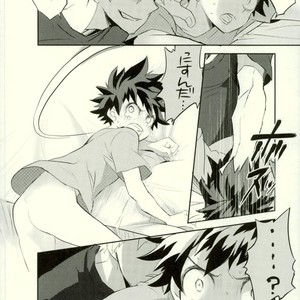 [Moda mon] kore demo imada shinobu koi – Boku no Hero Academia dj [JP] – Gay Comics image 026.jpg