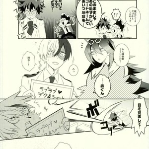 [Moda mon] kore demo imada shinobu koi – Boku no Hero Academia dj [JP] – Gay Comics image 048.jpg