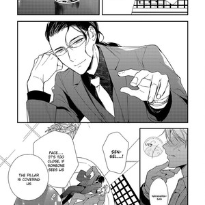 [ASAI Sai] Shousetsuka no Oborekata (update c.2) [Eng] – Gay Comics image 046.jpg