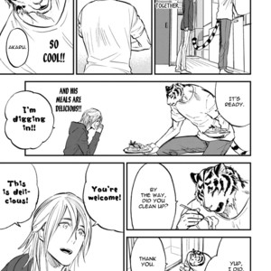 [MOTO Haruhira] Koketsu Dining – Vol.02 [Eng] – Gay Comics image 009.jpg