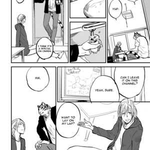 [MOTO Haruhira] Koketsu Dining – Vol.02 [Eng] – Gay Comics image 010.jpg