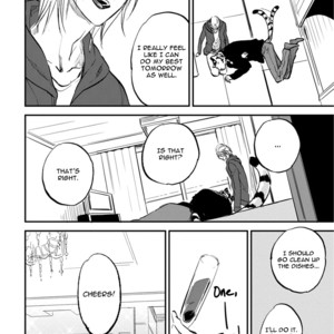 [MOTO Haruhira] Koketsu Dining – Vol.02 [Eng] – Gay Comics image 014.jpg